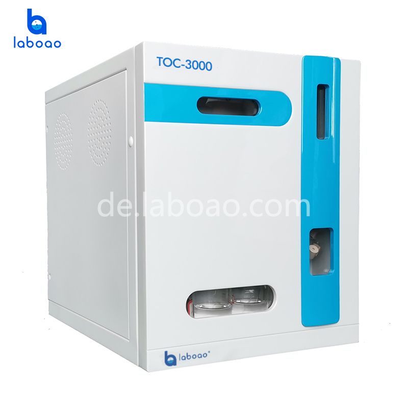 TOC-3000 TOC-Analysator (Total Organic Carbon)