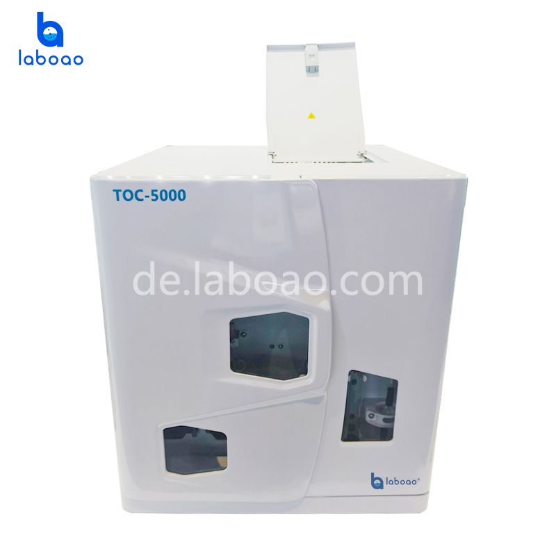 TOC-5000 TOC-Analysator (Total Organic Carbon).